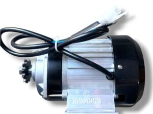 Электродвигатель 36V 500W с редуктором