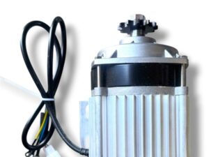 Электродвигатель 36V 500W с редуктором