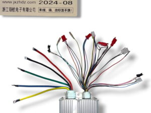 КОНТРОЛЛЕР 48v/60v 1500w ДЛЯ БЕСКОЛЛЕКТОРНЫХ ДВИГАТЕЛЕЙ