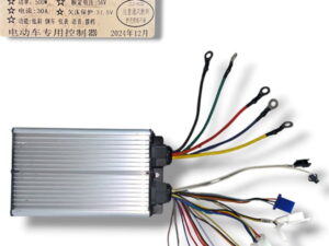КОНТРОЛЛЕР 36v 500w ДЛЯ БЕСКОЛЛЕКТОРНЫХ ДВИГАТЕЛЕЙ