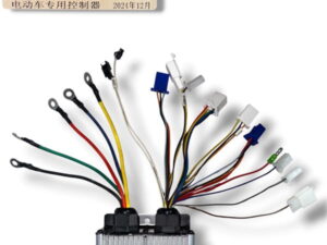 КОНТРОЛЛЕР 36v 500w ДЛЯ БЕСКОЛЛЕКТОРНЫХ ДВИГАТЕЛЕЙ