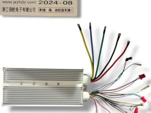КОНТРОЛЛЕР 48v/60v 1500w ДЛЯ БЕСКОЛЛЕКТОРНЫХ ДВИГАТЕЛЕЙ