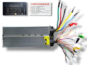 КОНТРОЛЛЕР 48-60v 2200w ДЛЯ БЕСКОЛЛЕКТОРНЫХ ДВИГАТЕЛЕЙ