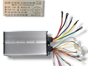 КОНТРОЛЛЕР 48V 1000W ДЛЯ БЕСКОЛЛЕКТОРНЫХ ДВИГАТЕЛЕЙ