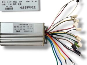 КОНТРОЛЛЕР 48V 500W ДЛЯ БЕСКОЛЛЕКТОРНЫХ ДВИГАТЕЛЕЙ
