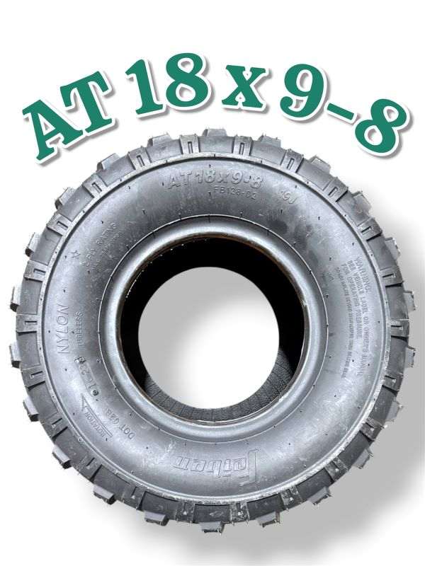 Шина внедорожная для CityCoco АТ 18×9-8