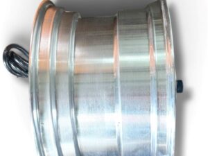 Мотор-колесо 12" 60V 3000W 30А алюминиевый