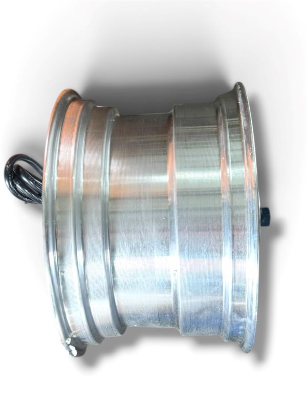 Мотор-колесо 12" 60V 3000W 30А алюминиевый