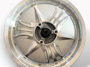 Мотор-колесо 12" 60V 3000W 30А алюминиевый