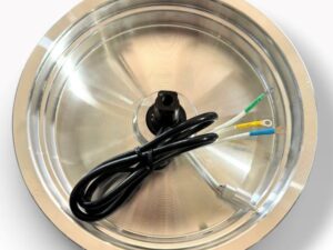 Мотор-колесо 12" 60V 3000W 30А алюминиевый